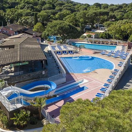 Bungalow Luxe 3 Chambres Surplombant Le Golf De St Tropez Gassin Exteriör bild