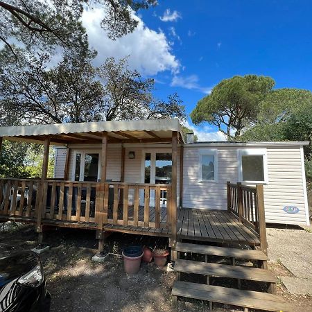 Bungalow Luxe 3 Chambres Surplombant Le Golf De St Tropez Gassin Exteriör bild