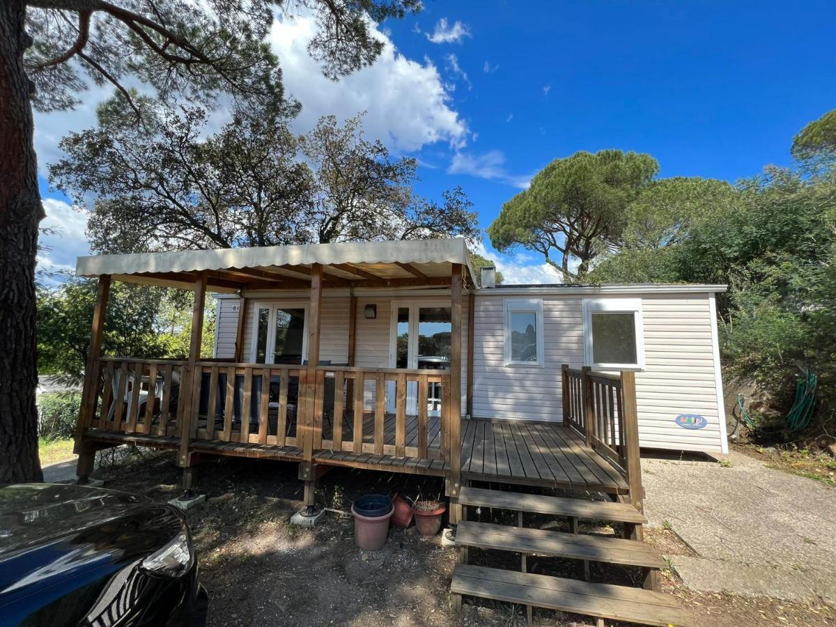 Bungalow Luxe 3 Chambres Surplombant Le Golf De St Tropez Gassin Exteriör bild
