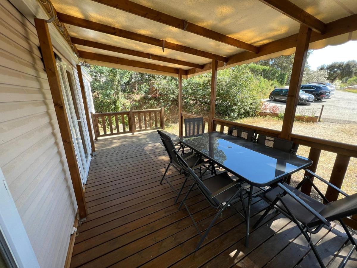 Bungalow Luxe 3 Chambres Surplombant Le Golf De St Tropez Gassin Exteriör bild